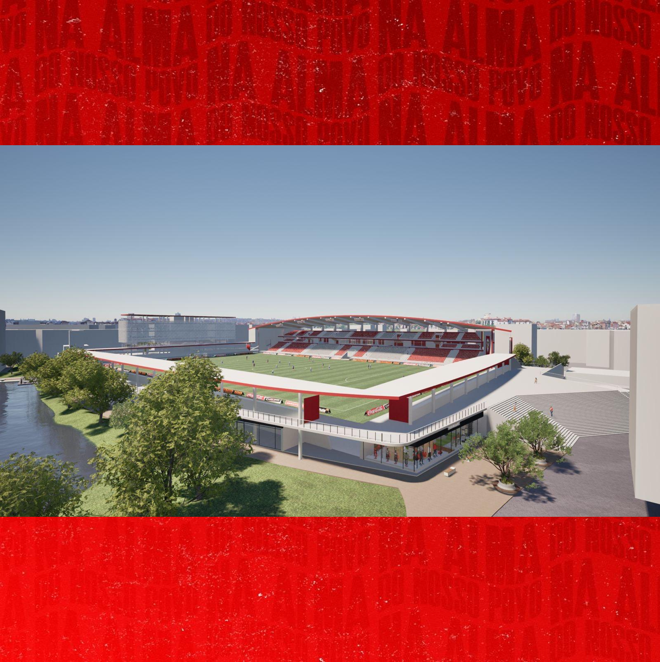 Mais que um sonho. 
Este é o primeiro passo para uma nova realidade!