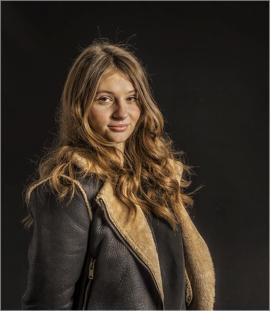 Highly Commended: Aimee (Mark Rock)