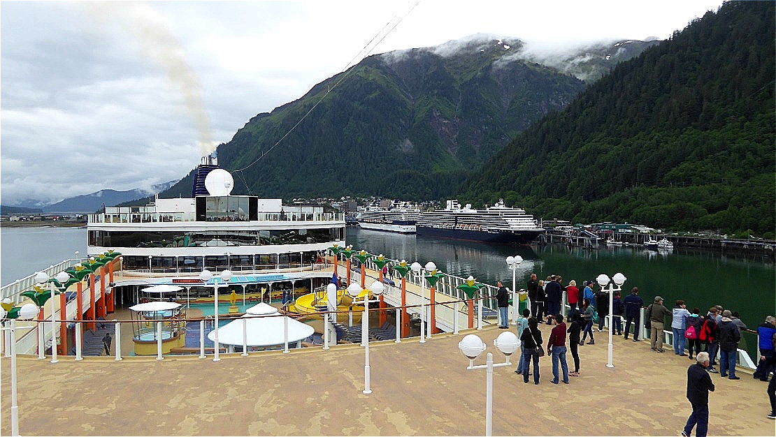 Gleich legen wir an !