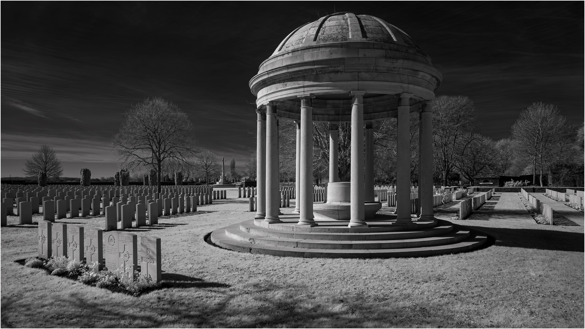 Highly Commended: Bedford House Flanders (John White)