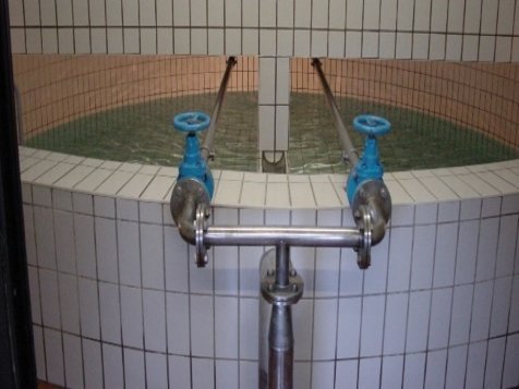 HB St. Georgen Innenansicht