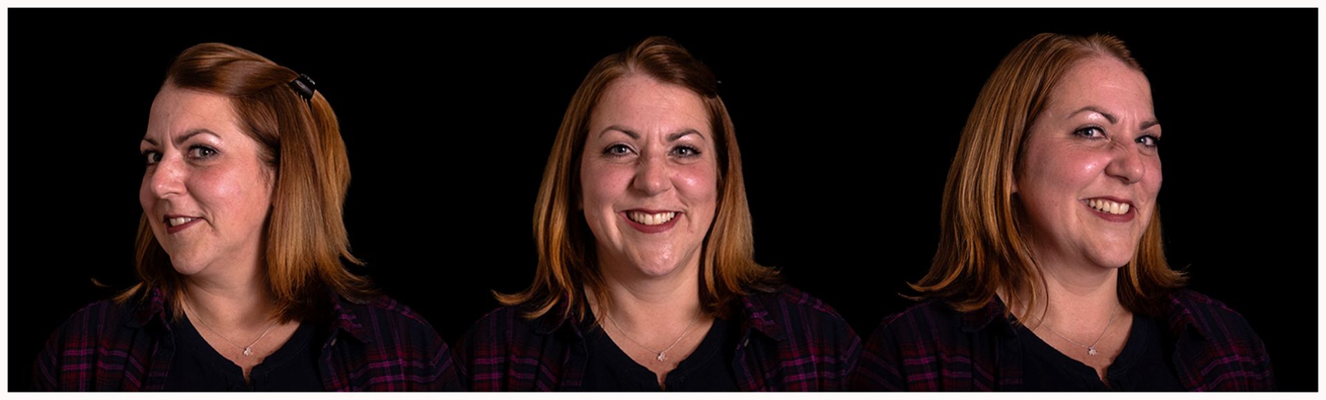 Commended: Cheeky Triptych (Dean Hardie)