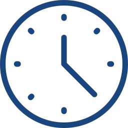 Clock icon