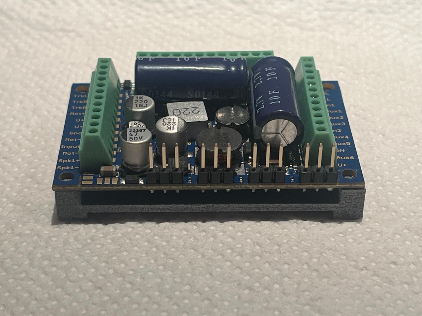 2095 Halter für ESU Decoder 5 XL