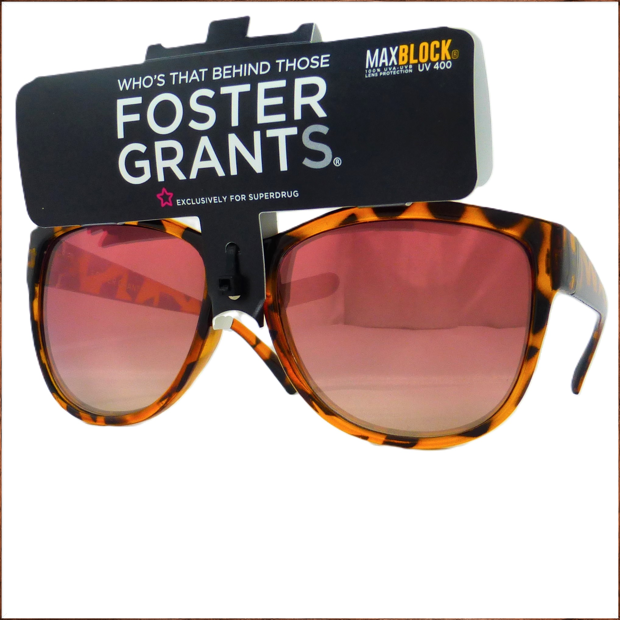 Foster Grant FATE TORT