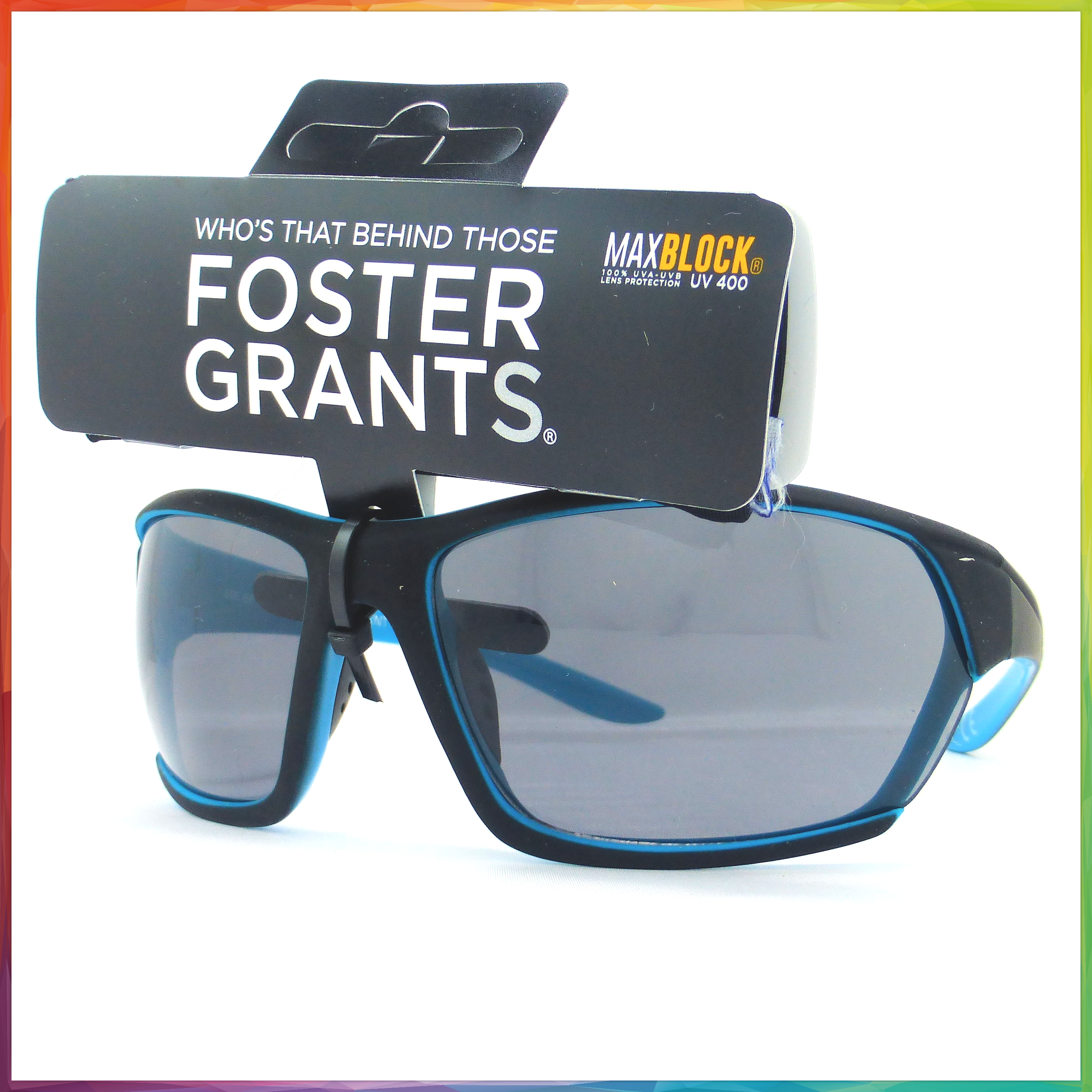Foster Grant SGE68 BLU