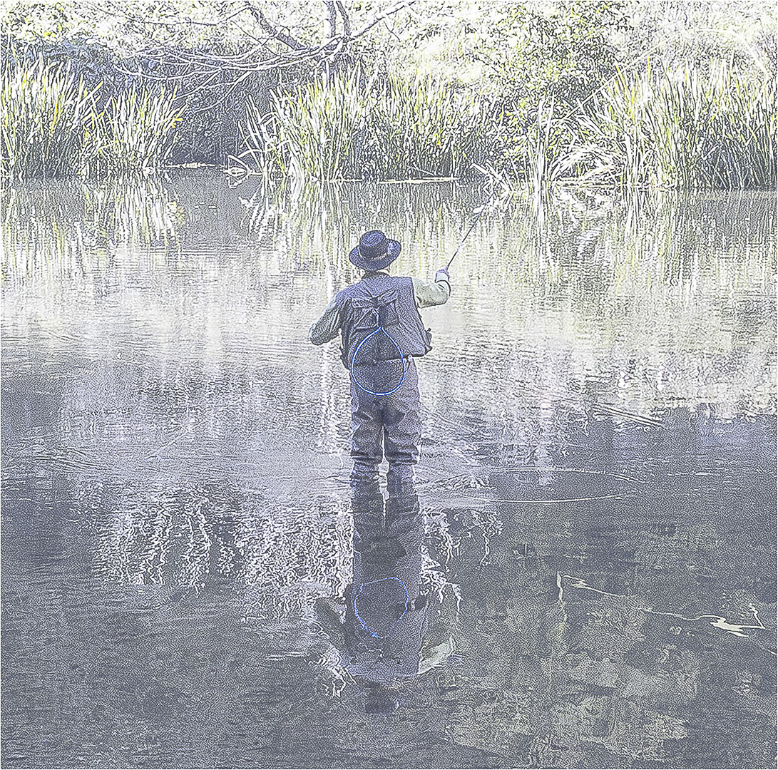 Highly Commended: Gone Fishing (Roger Paxton)