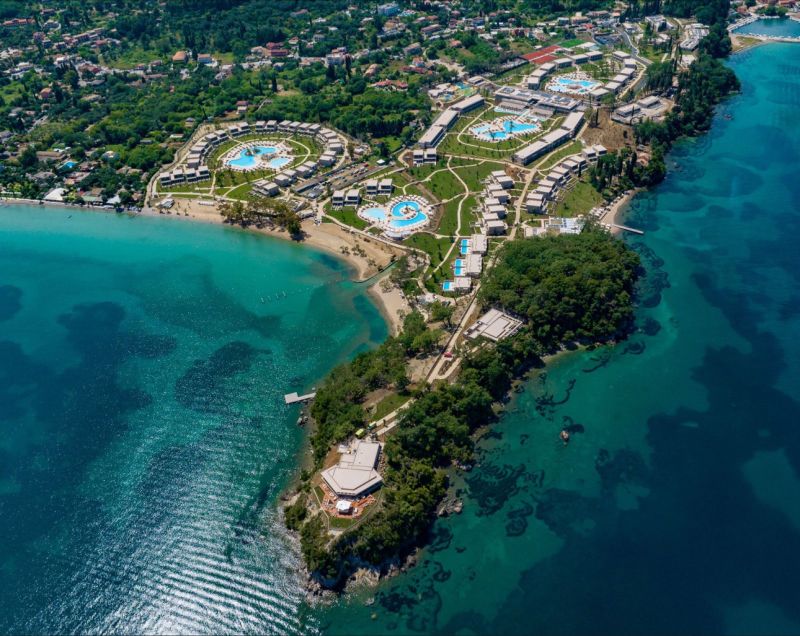 Ikos Odissia - Corfu