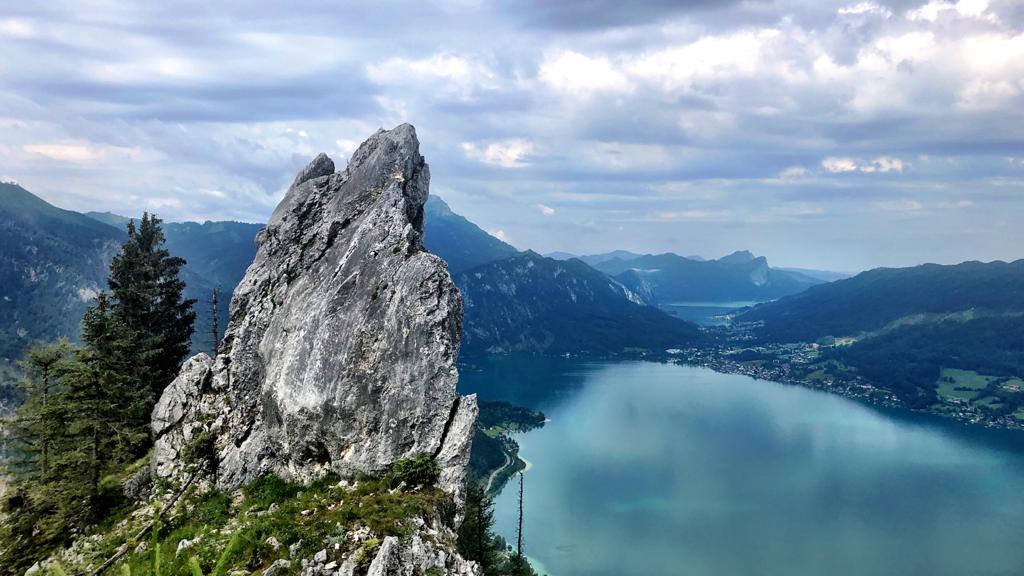 2020_07_27 Attersee Gipfelrunde