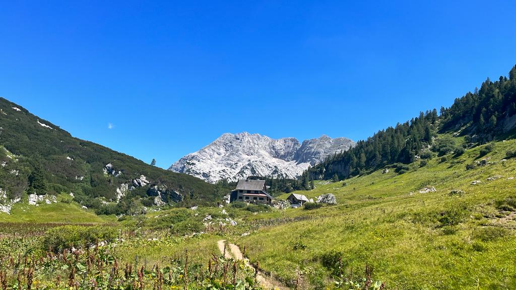 7. August 2022 Totes Gebirge - Pühringerhütte