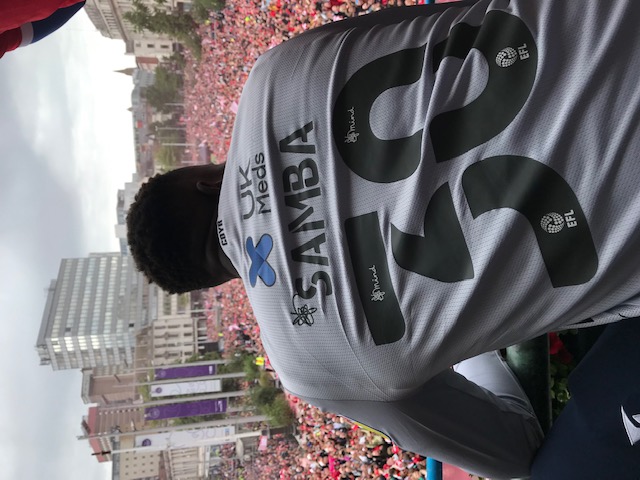 Forest promotion party