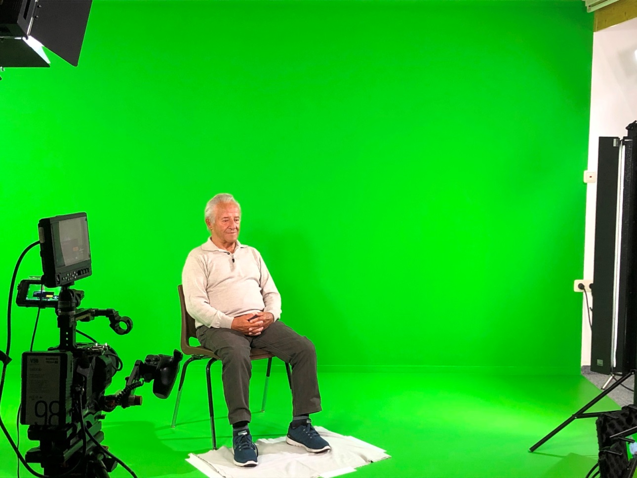 Unser Projekt wird in LEADER-Oberösterreich, gefördert !