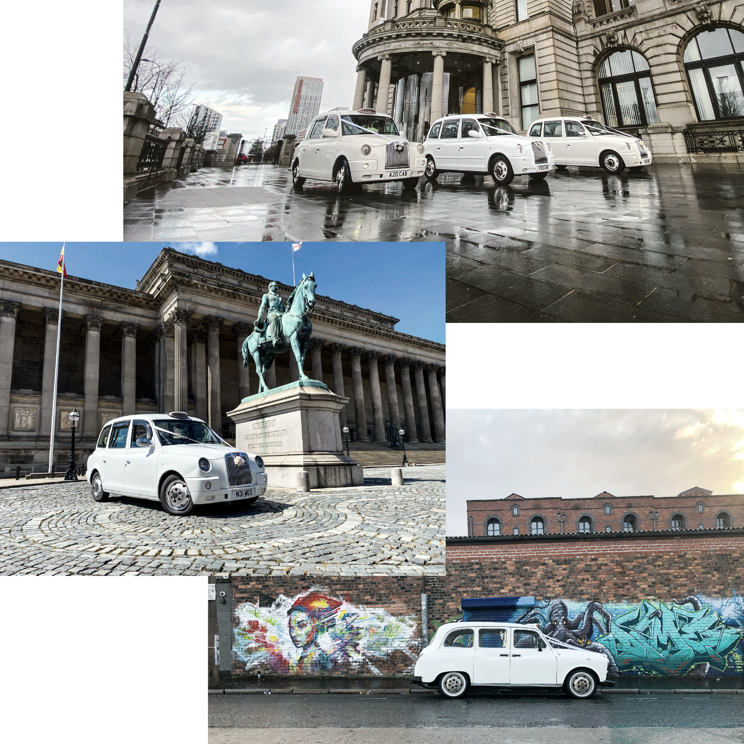 Liverpool wedding cabs and liverpool wedding cars