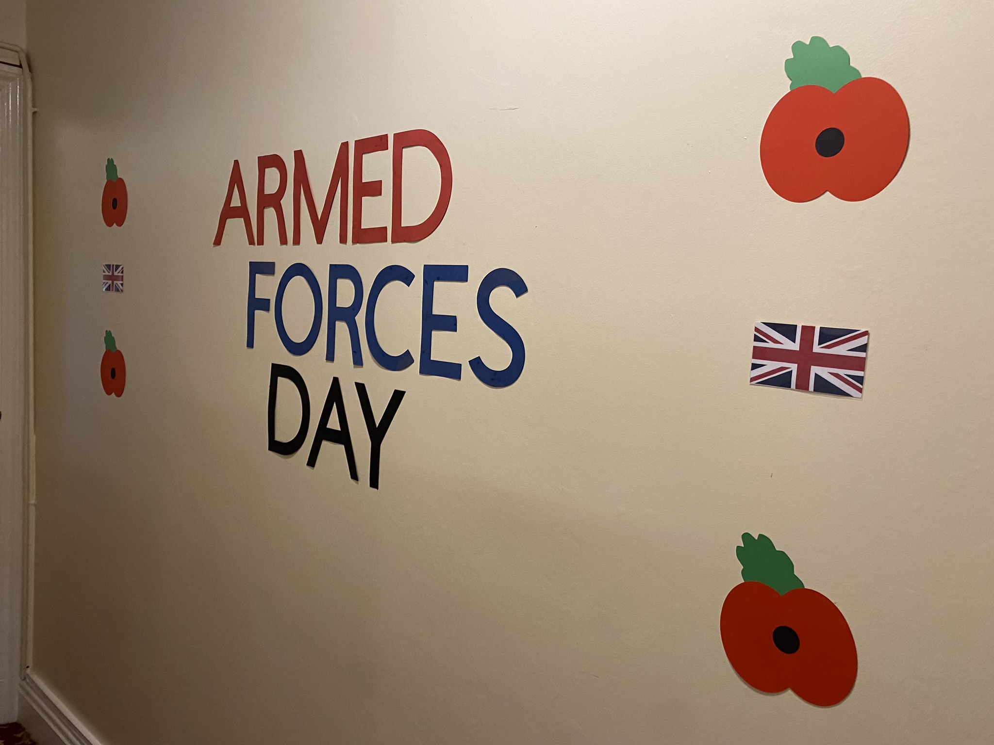 Armed Forces Day 2022