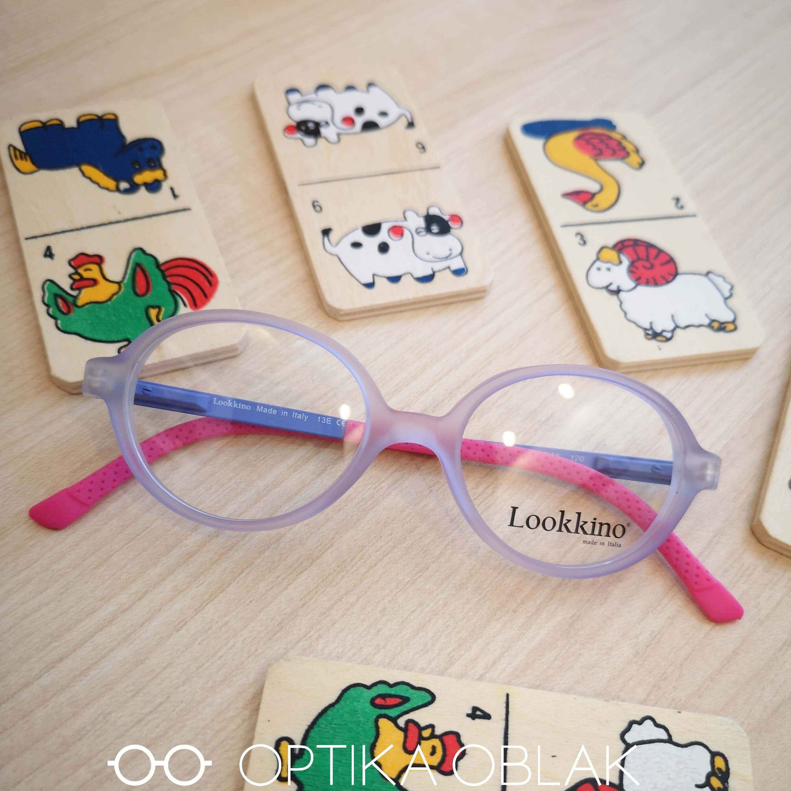 Očala za otroke