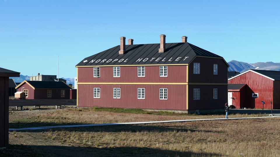 Das Nordpol - Hotel