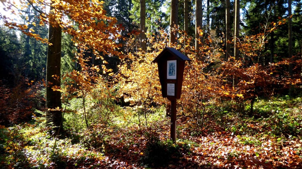 Auf dem Kreuzweg