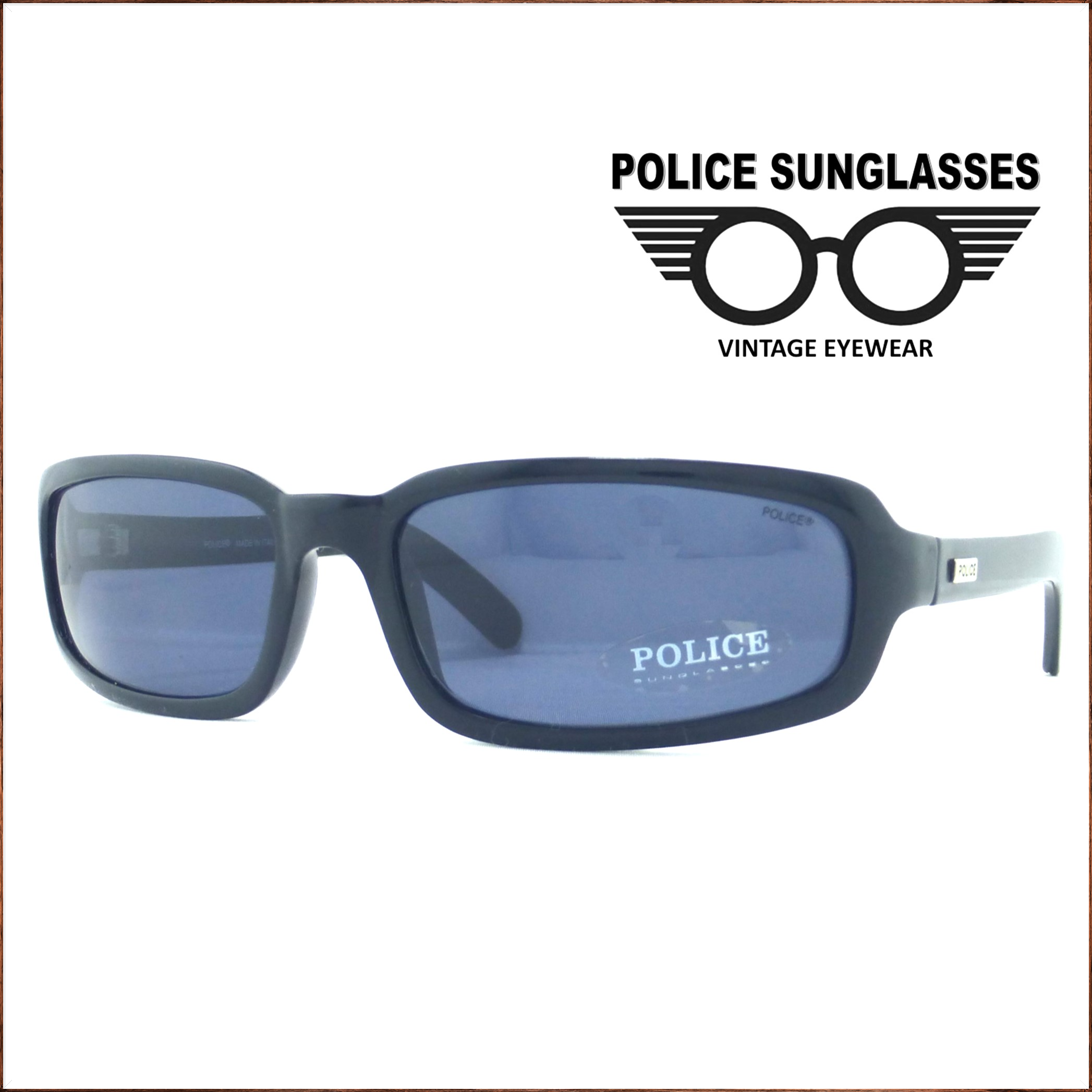 POLICE 1334 56 Col Z42  DS237