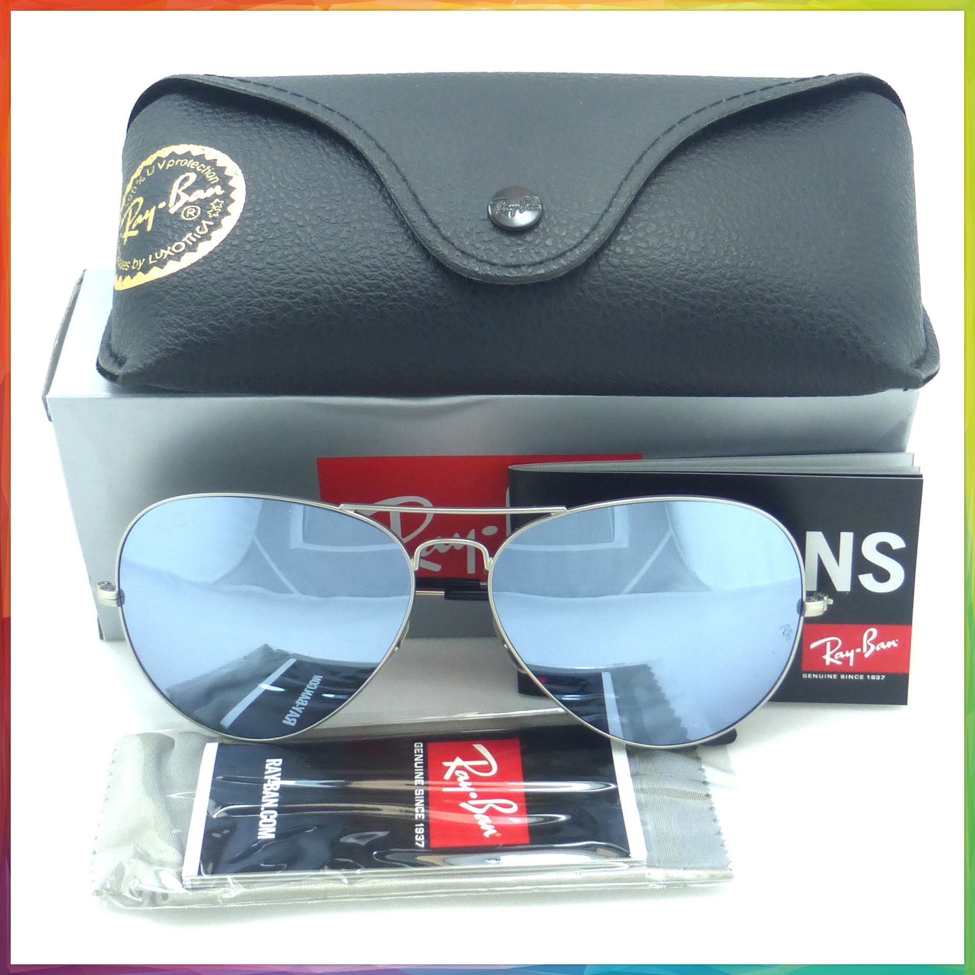RB 3026 AVIATOR