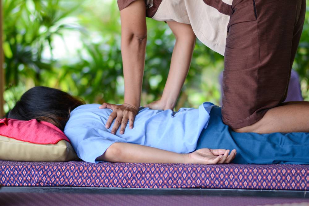 Tradicionalna tajska masaža