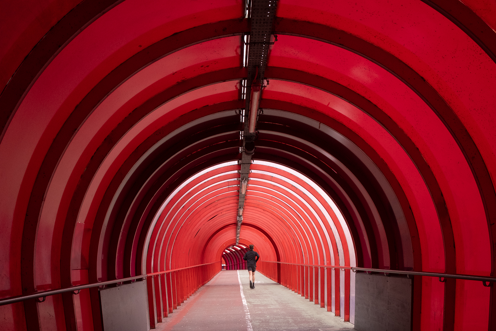 Highly Commended: Vanishing Point (Janet Griffiths)