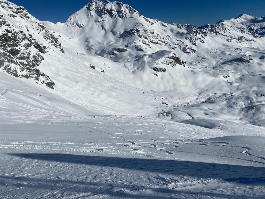 23. November 2023 Seekarspitze-Obertauern