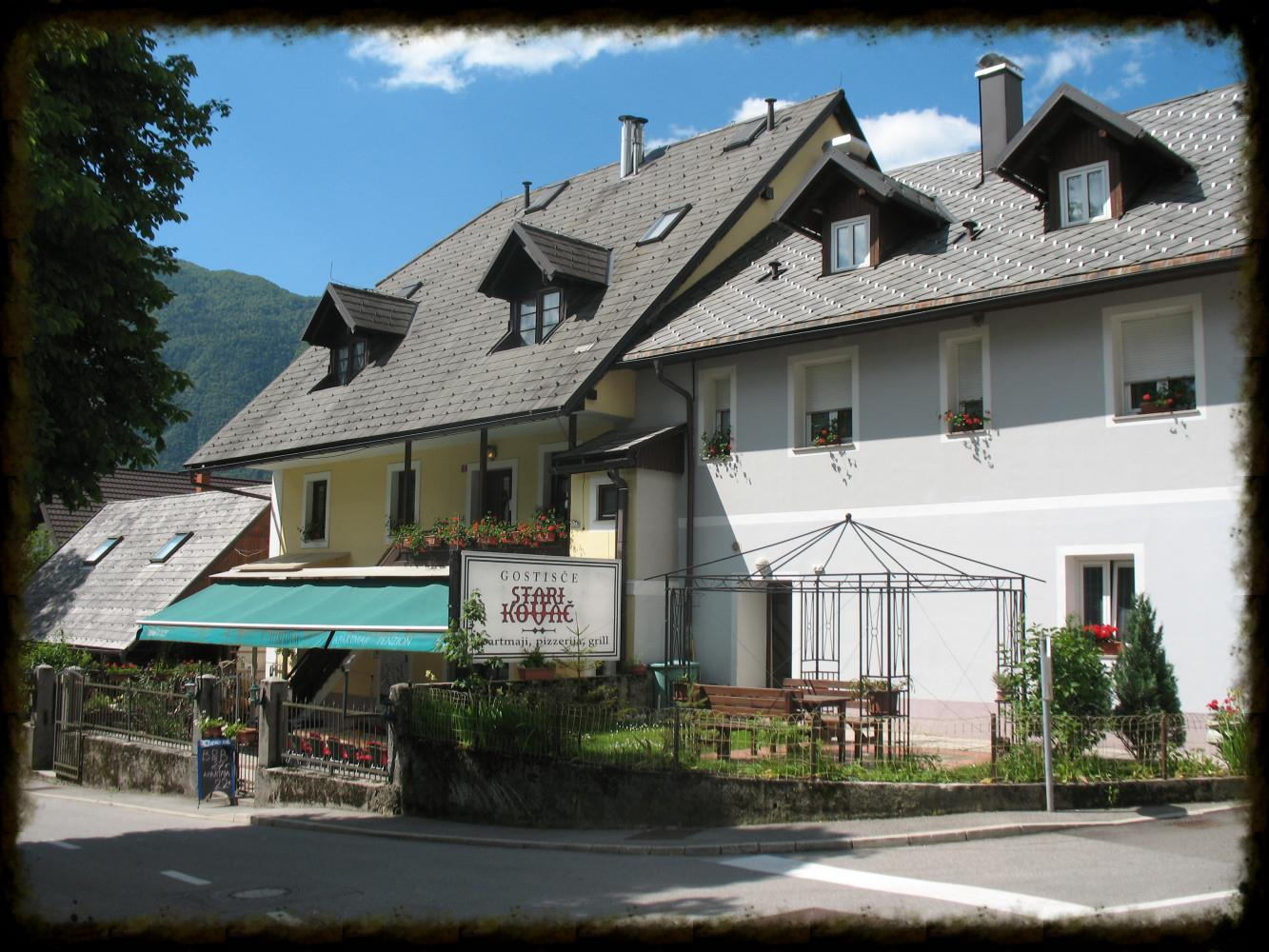 Guesthouse Stari Kovač Bovec