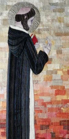 "Saint Dominique"
Saint Dominic