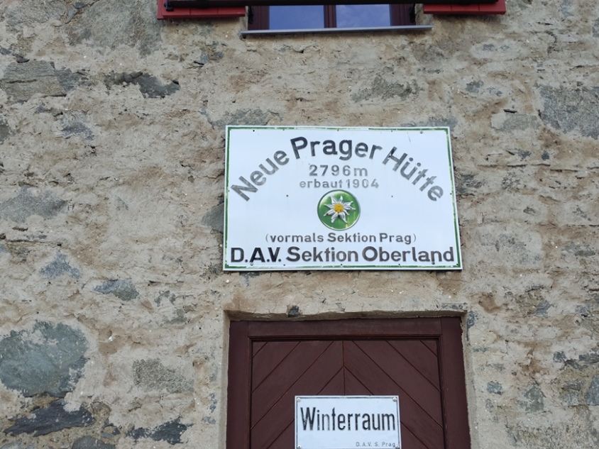 Auf den Großvenediger