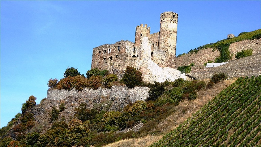 Ruine Ehrenfels