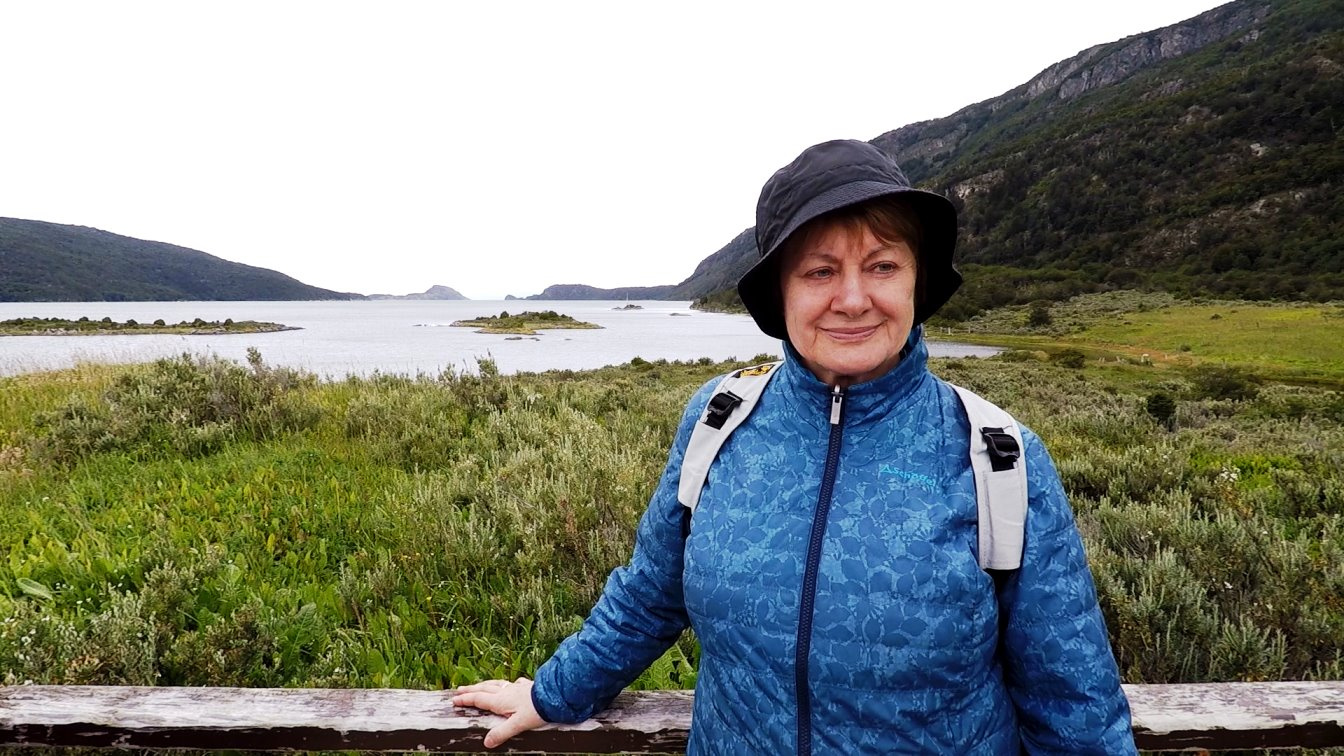 Ein paar Regentropfen machen uns nichts aus !