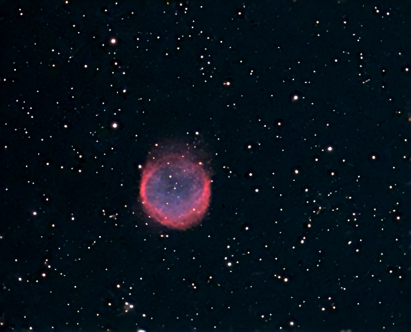 NGC6781 Snowglobe Nebula Aquila
03.2006 MX7c older image