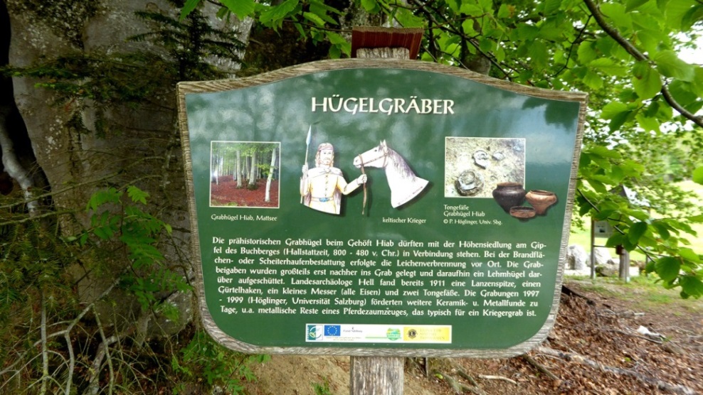 Hinweistafel