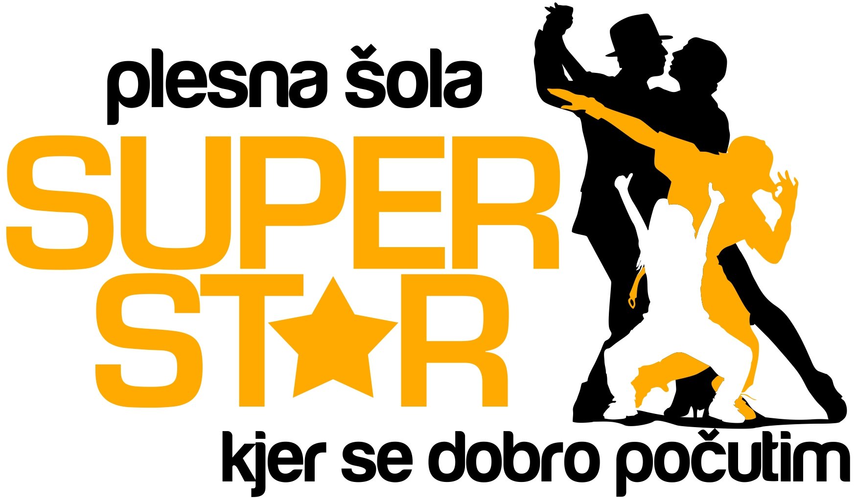 Plesna šola Superstar Celje - plesni tečaji - za otroke - za mladino - za odrasle