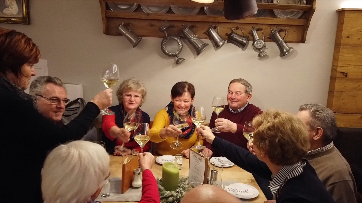 Unser Wein - ein hervorragender Jahrgang