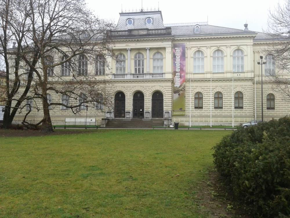 Narodni muzej Slovenije, Ljubljana