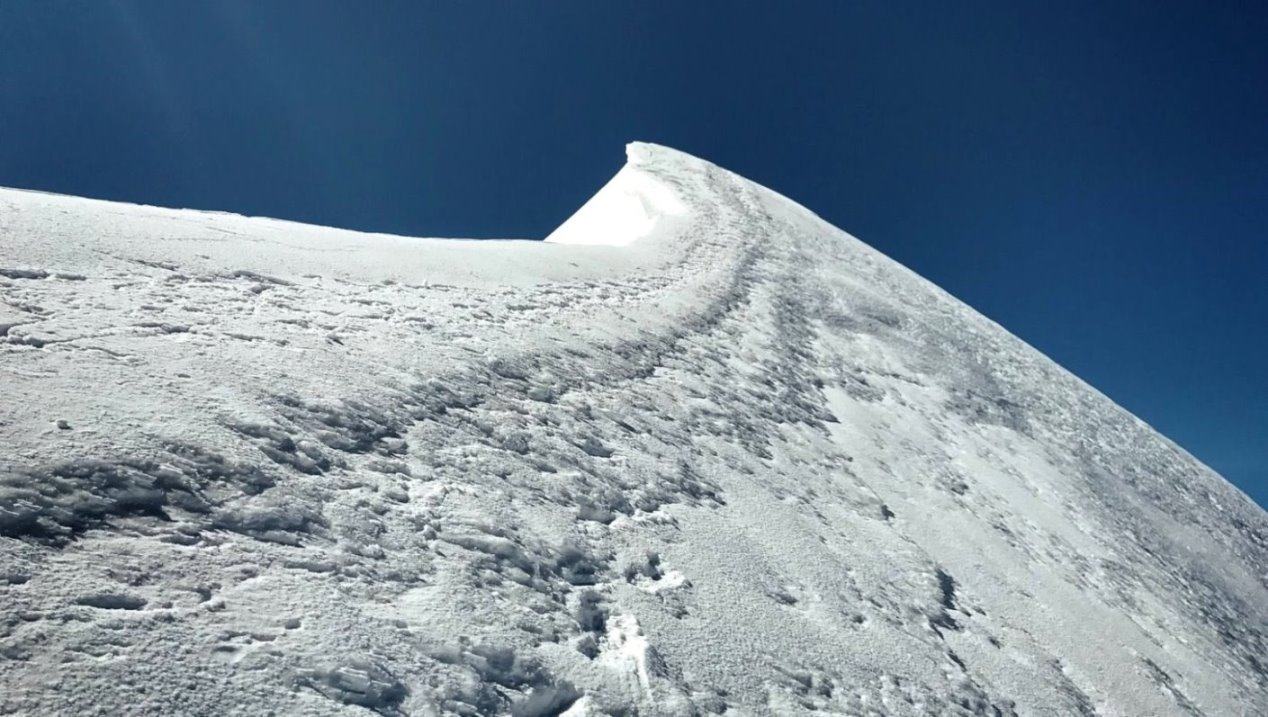 Parrotspitze 4.432 m