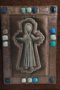 couverture de lectionnaire