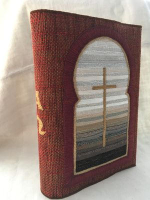 Couverture lectionnaire personnalisée