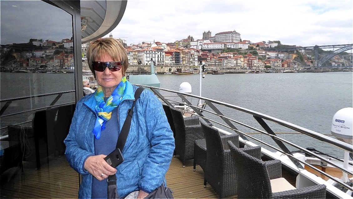 Rundgang auf der Douro Spirit
