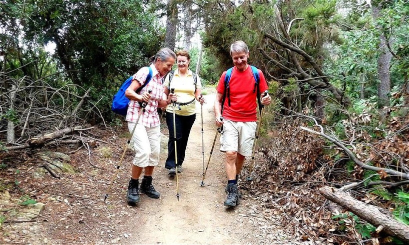 Viel Spaß beim Wandern !