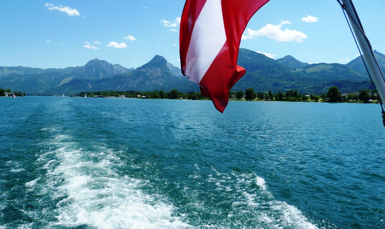 Volle Kraft voraus !