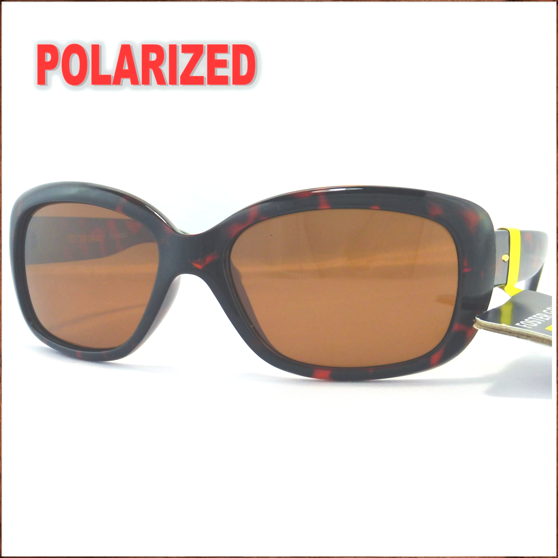 Foster Grant ELECTION Polarized