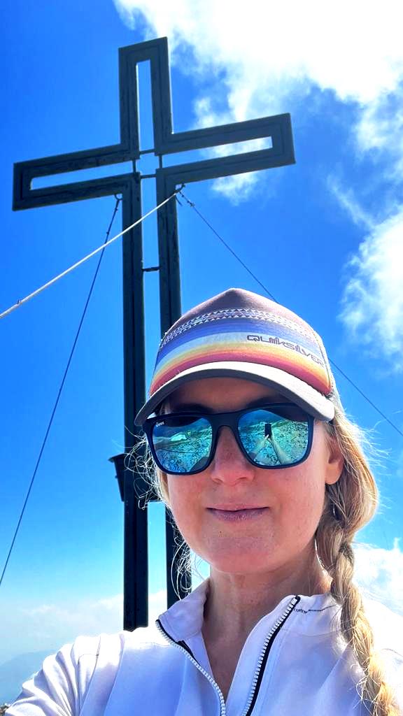 Herrlicher Gipfeltag !