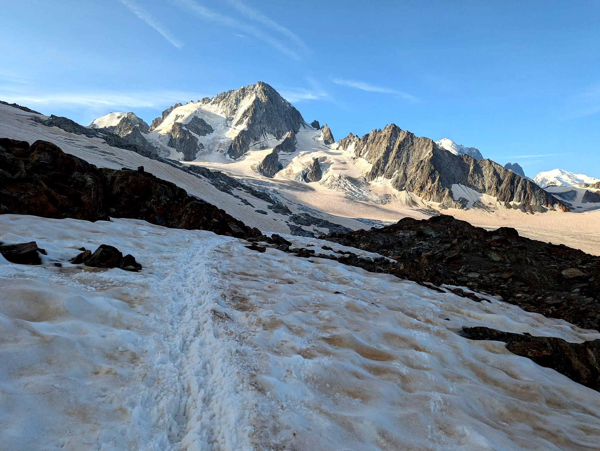 2024_08_13 Auf dem Weg zur Cabane des Vignettes.