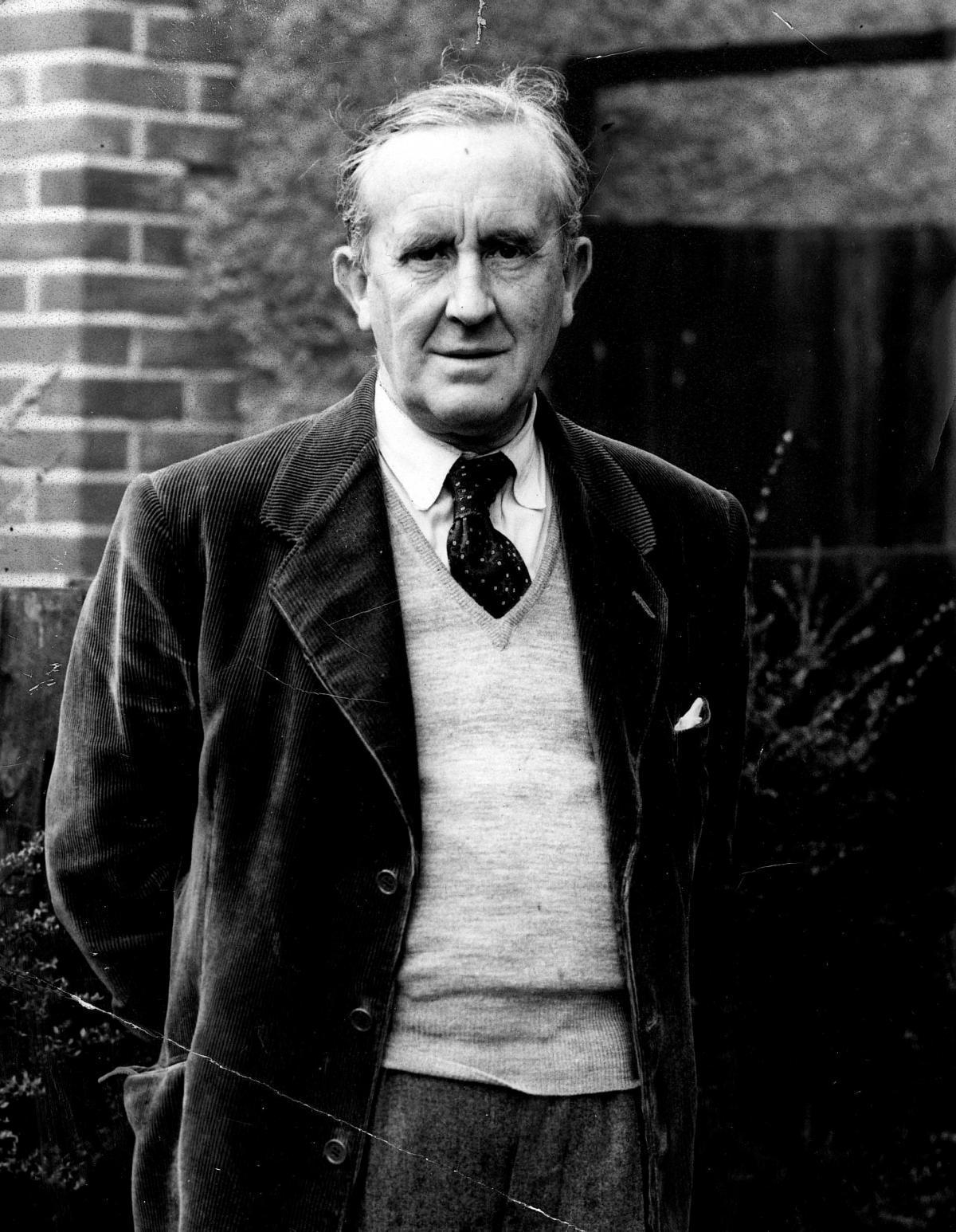 J. R. R. Tolkien