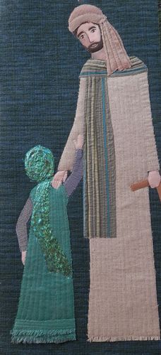 Saint Joseph charpentier