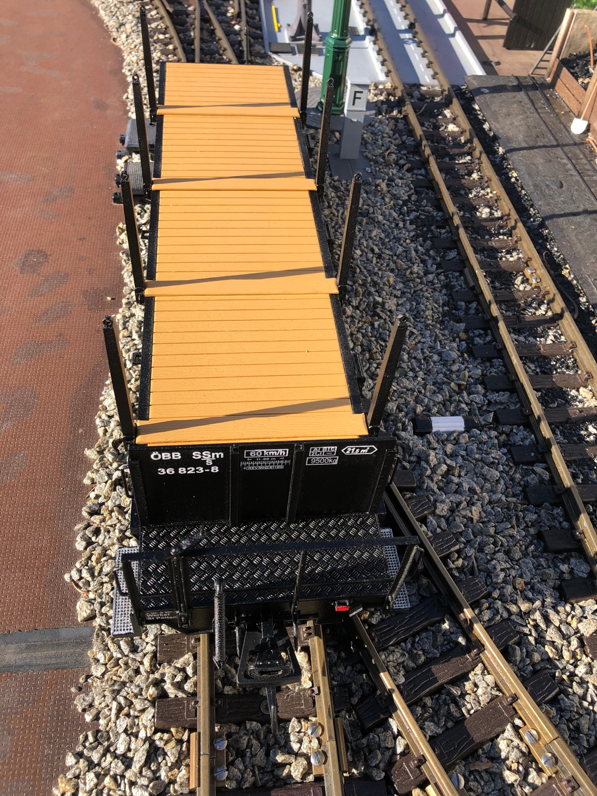 SSm 36 823-8 mit Blechstirnwand