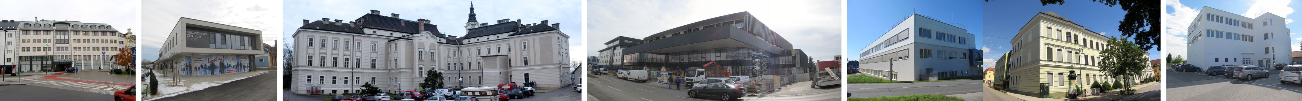 Verwaltung - Bildung - Mehrzweck