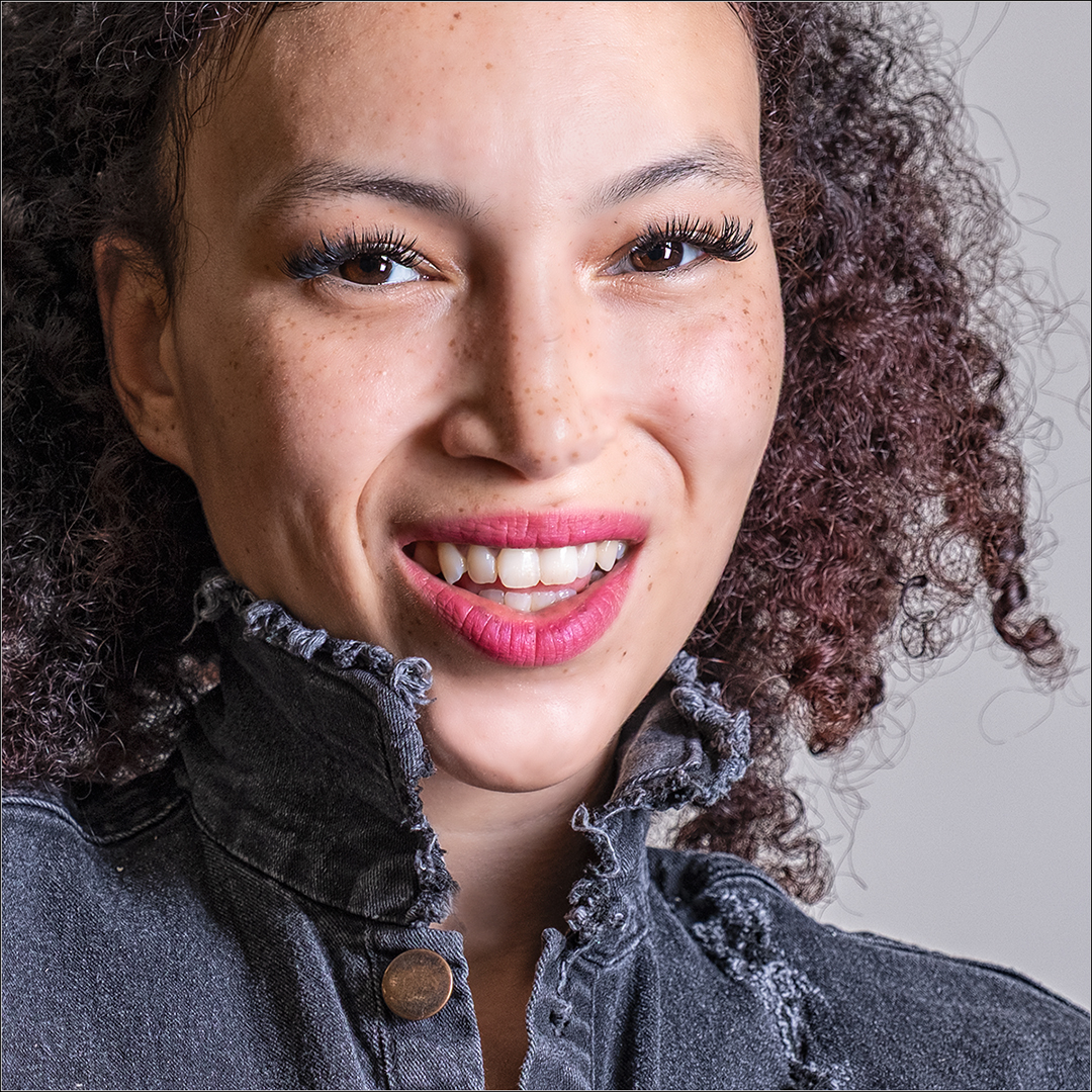 Commended: Zee (Janet Griffiths)